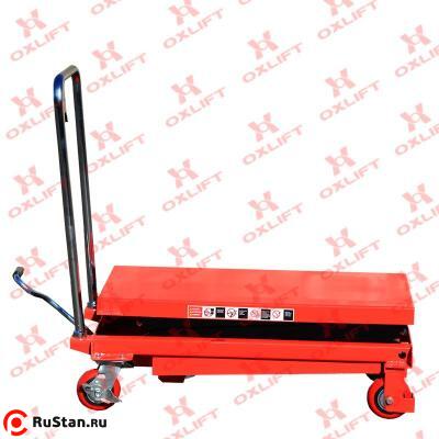 Гидравлический Подъемный Стол FD-15 OXLIFT 150 кг 1260 мм 700/450/35 мм фото №6 Гидравлический Подъемный Стол FD-15 OXLIFT 150 кг 1260 мм 700/450/35 мм фото №6