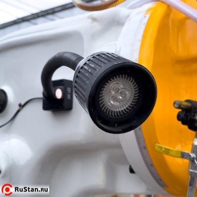 FH-100 универсальный фрезерный станок фото №8 FH-100 универсальный фрезерный станок фото №8