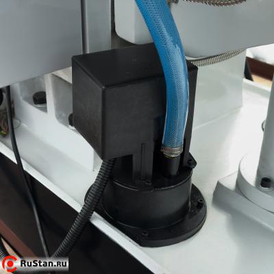 FHV-50PD универс. фрезерный станок с цифр. измер. фото №7 FHV-50PD универс. фрезерный станок с цифр. измер. фото №7