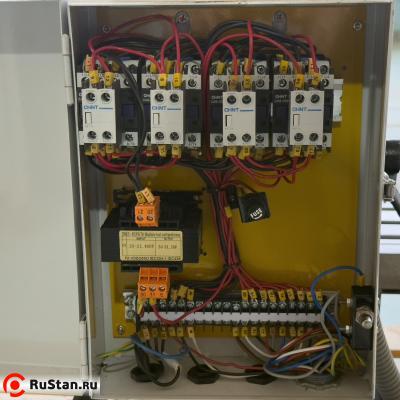 FP-48SP фрезерный станок фото №6 FP-48SP фрезерный станок фото №6