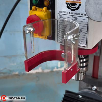 FPV-25LP настольный фрезерный станок фото №13 FPV-25LP настольный фрезерный станок фото №13