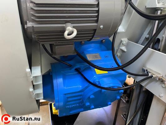 Гидравлический ленточнопильный колонный станок Stalex SBS-650 фото №8 Гидравлический ленточнопильный колонный станок Stalex SBS-650 фото №8