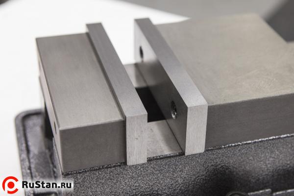 Тиски станочные Stalex QM16160 фото №4 Тиски станочные Stalex QM16160 фото №4