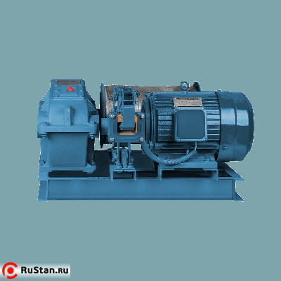 Лебедка электрическая GEARSEN JM 100450 (380В) фото №2 Лебедка электрическая GEARSEN JM 100450 (380В) фото №2