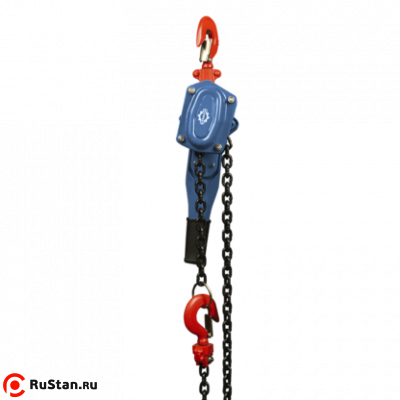 Таль ручная рычажная GEARSEN HSH-C 0,5т, 3м фото №2 Таль ручная рычажная GEARSEN HSH-C 0,5т, 3м фото №2