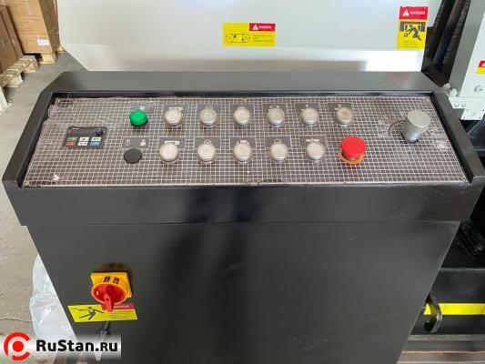 Гидравлический ленточнопильный колонный станок Stalex SBS-650 фото №2 Гидравлический ленточнопильный колонный станок Stalex SBS-650 фото №2