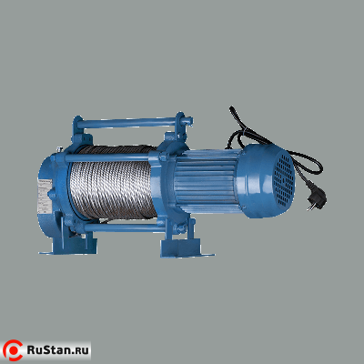 Лебедка электрическая GEARSEN KCD 300-30-380 фото №2 Лебедка электрическая GEARSEN KCD 300-30-380 фото №2
