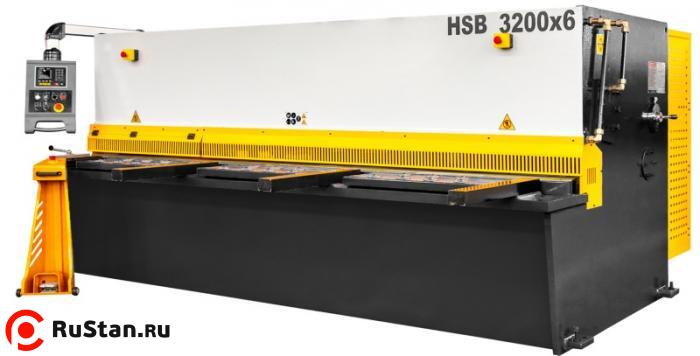 Гильотина гидравлическая Stalex HSB 2500x8 фото №1 Гильотина гидравлическая Stalex HSB 2500x8 фото №1