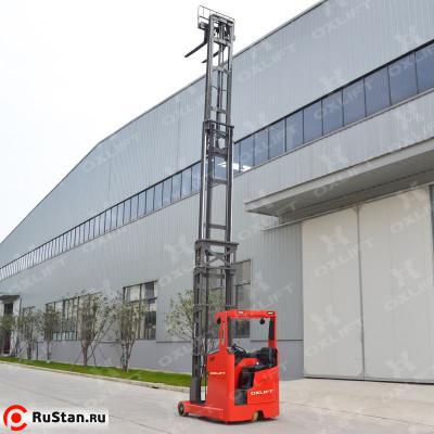 Электрический Ричтрак RT20 OXLIFT 2000 кг фото №2 Электрический Ричтрак RT20 OXLIFT 2000 кг фото №2