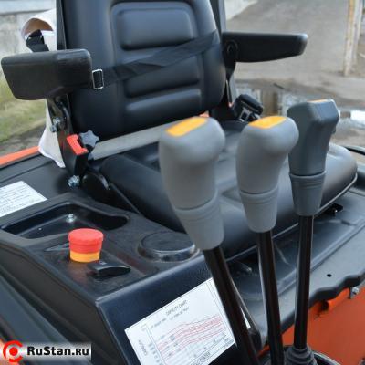 Мини Электропогрузчик OXLIFT MPX1230 3 м фото №7 Мини Электропогрузчик OXLIFT MPX1230 3 м фото №7