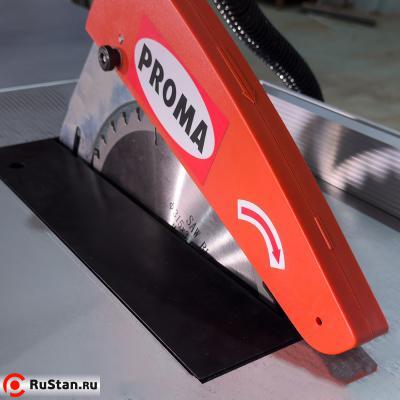 PKS-315S пила цирк. + линейка фото №4 PKS-315S пила цирк. + линейка фото №4