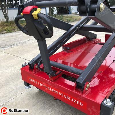 Самоходный Ножничный Подъемник QZ-050-160 OXLIFT 500 кг 16 м фото №3 Самоходный Ножничный Подъемник QZ-050-160 OXLIFT 500 кг 16 м фото №3