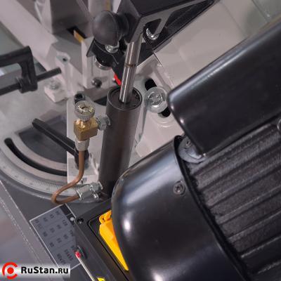 PPK-115UH ленточнопильный станок + ПОДСТАВКА фото №4 PPK-115UH ленточнопильный станок + ПОДСТАВКА фото №4