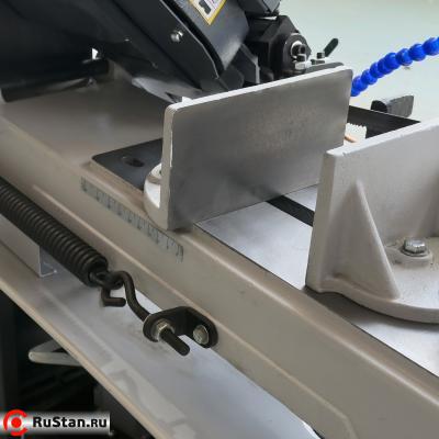 PPK-175 ленточнопильный станок по металлу фото №16 PPK-175 ленточнопильный станок по металлу фото №16