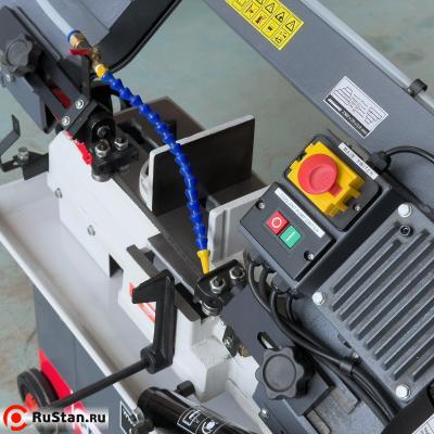 PPK-175 ленточнопильный станок по металлу фото №6 PPK-175 ленточнопильный станок по металлу фото №6