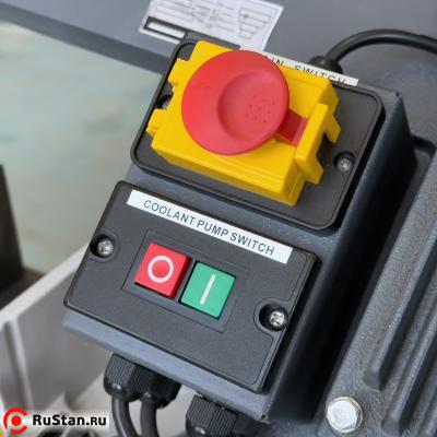 PPK-175 ленточнопильный станок по металлу фото №2 PPK-175 ленточнопильный станок по металлу фото №2