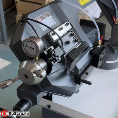 PPS-220H ленточнопильный станок по металлу фото №12 PPS-220H ленточнопильный станок по металлу фото №12