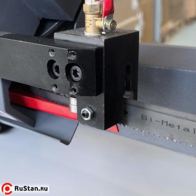 PPS-220H ленточнопильный станок по металлу фото №6 PPS-220H ленточнопильный станок по металлу фото №6