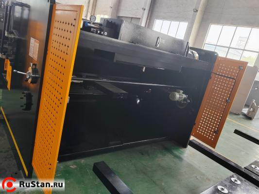 Гильотина гидравлическая Stalex HSB 4000x10 фото №9 Гильотина гидравлическая Stalex HSB 4000x10 фото №9