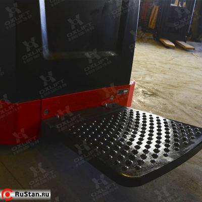 Самоходный Штабелер BX-5015 OXLIFT 5 м 1500кг фото №4 Самоходный Штабелер BX-5015 OXLIFT 5 м 1500кг фото №4