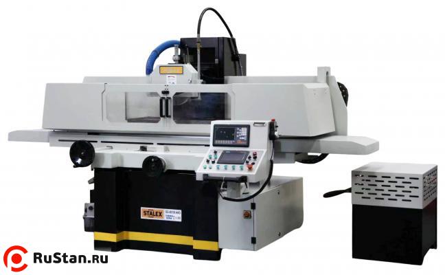 Плоскошлифовальный станок STALEX SG-SG-40100AHD фото №1 Плоскошлифовальный станок STALEX SG-SG-40100AHD фото №1