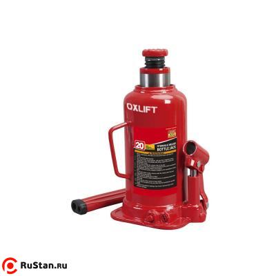 Домкрат гидравлический OXLIFT 32т (ST3203) фото №2 Домкрат гидравлический OXLIFT 32т (ST3203) фото №2
