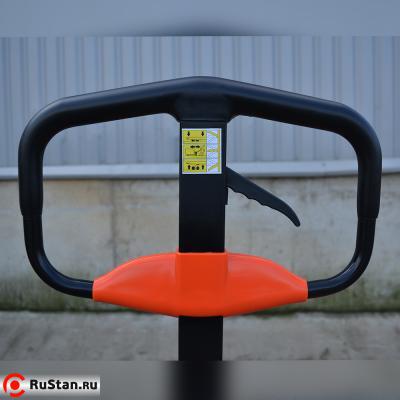 Гидравлическая Тележка OX50-NL115 OXLIFT 5000 кг фото №3 Гидравлическая Тележка OX50-NL115 OXLIFT 5000 кг фото №3