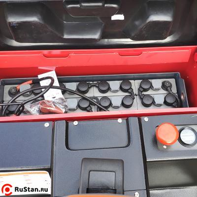 Транспортировщик паллет TX30 OXLIFT 3000 кг фото №3 Транспортировщик паллет TX30 OXLIFT 3000 кг фото №3