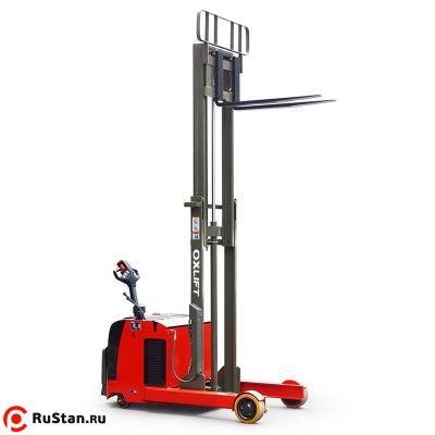 Ричтрак с площадкой для оператора  TFA15-25 OXLIFT фото №3 Ричтрак с площадкой для оператора  TFA15-25 OXLIFT фото №3