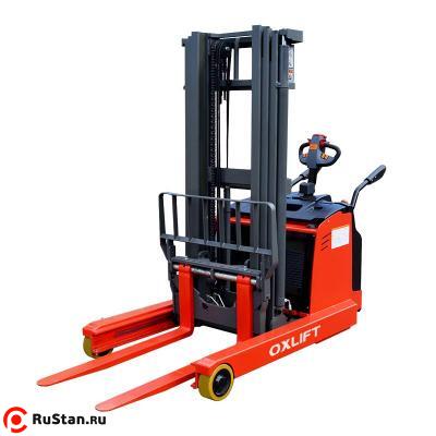 Штабелер с выдвижной мачтой  TFA20-35 OXLIFT фото №6 Штабелер с выдвижной мачтой  TFA20-35 OXLIFT фото №6