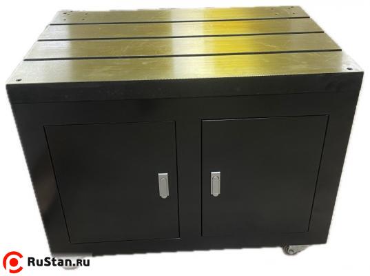 Стол для резьбонарезного манипулятора 600x900 мм фото №1