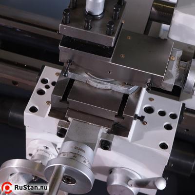 SPB-550/400 универсальный токарный станок фото №7 SPB-550/400 универсальный токарный станок фото №7