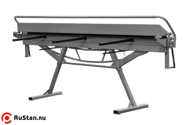 Станок листогибочный ручной Stalex RSM Prof 2000 фото №3 Станок листогибочный ручной Stalex RSM Prof 2000 фото №3