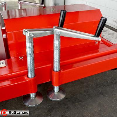 Телескопический Одномачтовый Подъемник ZX-1-090 OXLIFT 9 м 125 кг фото №6 Телескопический Одномачтовый Подъемник ZX-1-090 OXLIFT 9 м 125 кг фото №6