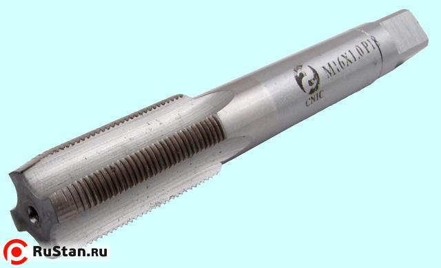 Метчик М20,0 (2,5) м/р.Р18 "CNIC" фото №1 Метчик М20,0 (2,5) м/р.Р18 "CNIC" фото №1