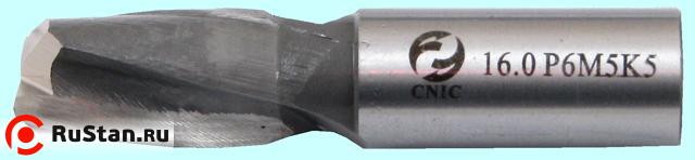 Фреза Шпоночная d14,0х24х 70 ц/х Р6М5К5 "CNIC" фото №1 Фреза Шпоночная d14,0х24х 70 ц/х Р6М5К5 "CNIC" фото №1
