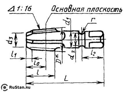 Метчик К 3/8"(NPT) Р18 конический дюймовый м/р. (18 ниток/дюйм) "CNIC" фото №1 Метчик К 3/8"(NPT) Р18 конический дюймовый м/р. (18 ниток/дюйм) "CNIC" фото №1