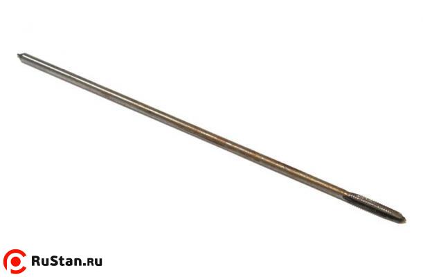 Метчик Гаечный М20 х 1,0 Р6М5 (без маркировки марки стали) фото №1 Метчик Гаечный М20 х 1,0 Р6М5 (без маркировки) фото №1