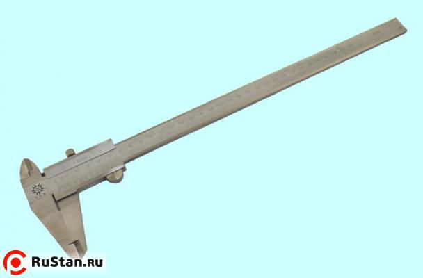 Штангенциркуль 0 - 300 ШЦ-I (0,02) моноблок с глубиномером "TLX"  фото №1