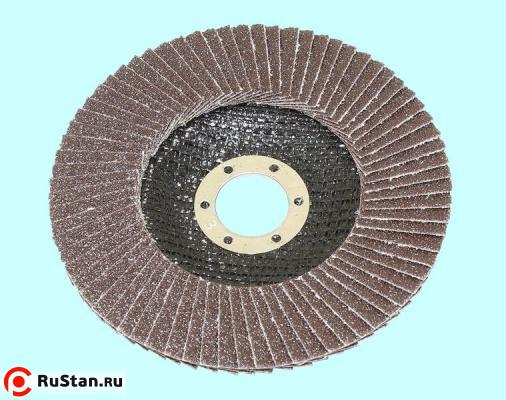 Круг КЛТ1 125х22,2 14А А 60 (№25) "TLX" PROFI (SA28003) фото №1 Круг КЛТ1 125х22,2 14А А 60 (№25) "TLX" PROFI (SA28003) фото №1