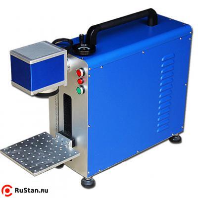 Foton ST20 Станок для лазерной гравировки по металлу фото №1