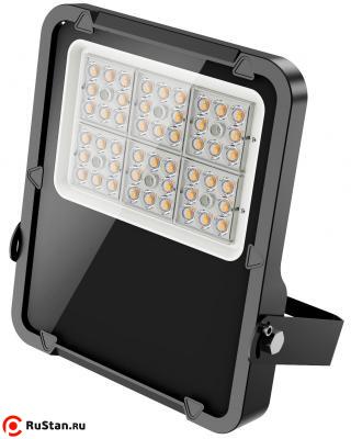 Прожектор промышленный светодиодный LED FL-200W фото №1