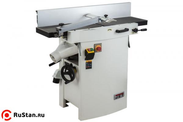 Фуговально-рейсмусовый станок с валом Helical JET JPT-260HH 230 В фото №1