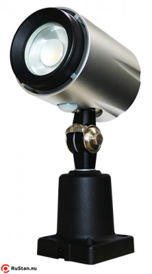 Светильник станочный светодиодный LED M1S-24V с выключателем фото №1