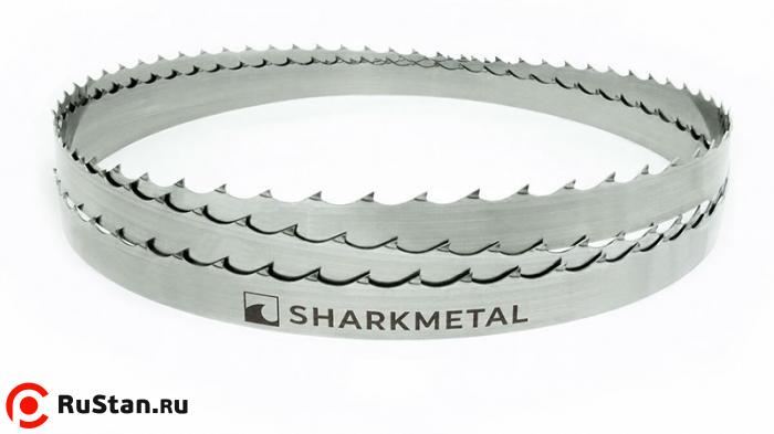 Полотно ленточнопильное SHARKMETAL M42 2750×27×0,9 мм, шаг 4/6 фото №1 Полотно ленточнопильное SHARKMETAL M42 2750×27×0,9 мм, шаг 4/6 фото №1