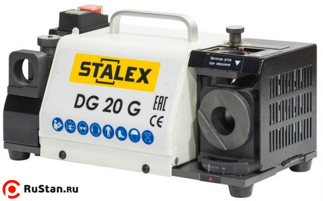 STALEX DG-20G фото №1