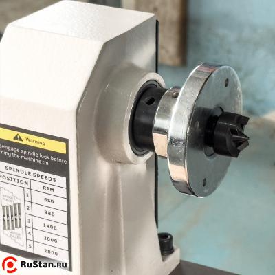 Токарный станок по дереву PROMA DSL-450/250 фото №6 Токарный станок по дереву PROMA DSL-450/250 фото №6