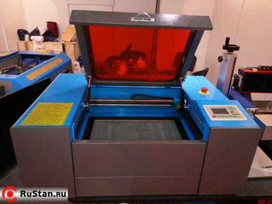 GM-350 Лазерный гравер фото №8 GM-350 Лазерный гравер фото №8