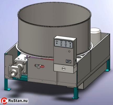 Брикетировочный пресс ПБ-1 фото №4 Брикетировочный пресс ПБ-1 фото №4