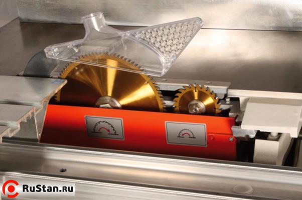 Форматно-раскроечный станок FKS305VF2600 фото №3 Форматно-раскроечный станок FKS305VF2600 фото №3